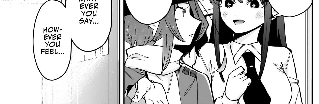 The 100 Girlfriends Who Really, Really, Really, Really, Really Love You Zinmanga X Chapter 158 Page 40