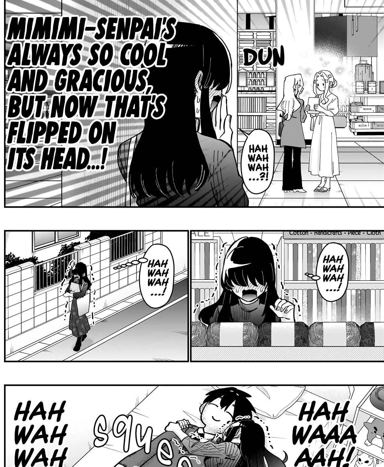 The 100 Girlfriends Who Really, Really, Really, Really, Really Love You Zinmanga X Chapter 157 Page 24