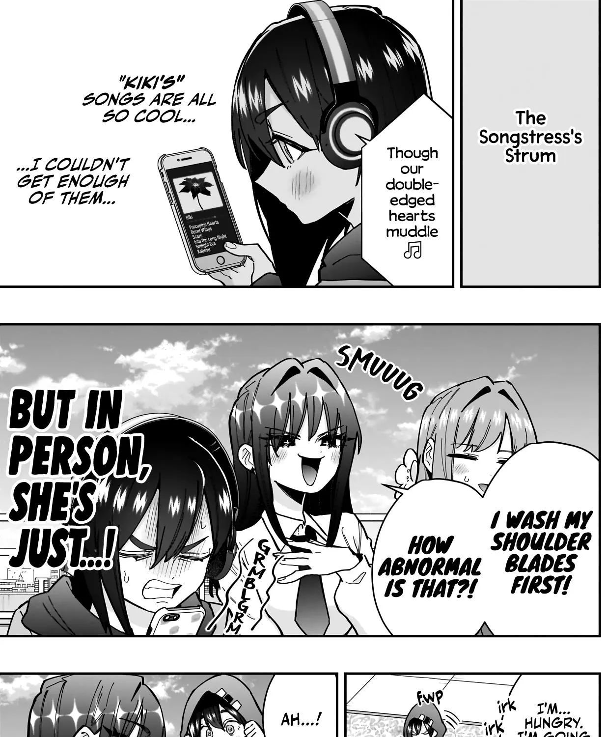 The 100 Girlfriends Who Really, Really, Really, Really, Really Love You Zinmanga X Chapter 157 Page 26