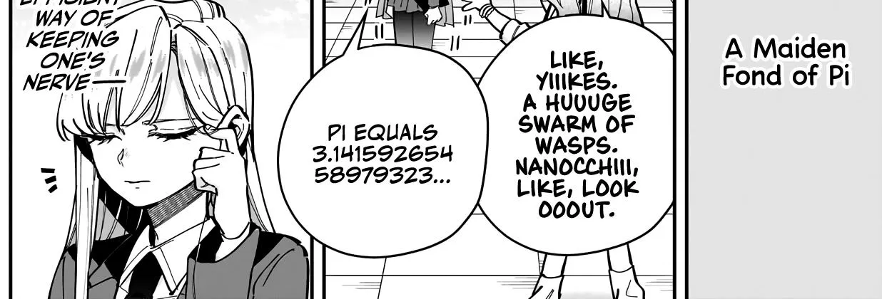 The 100 Girlfriends Who Really, Really, Really, Really, Really Love You Zinmanga X Chapter 157 Page 29
