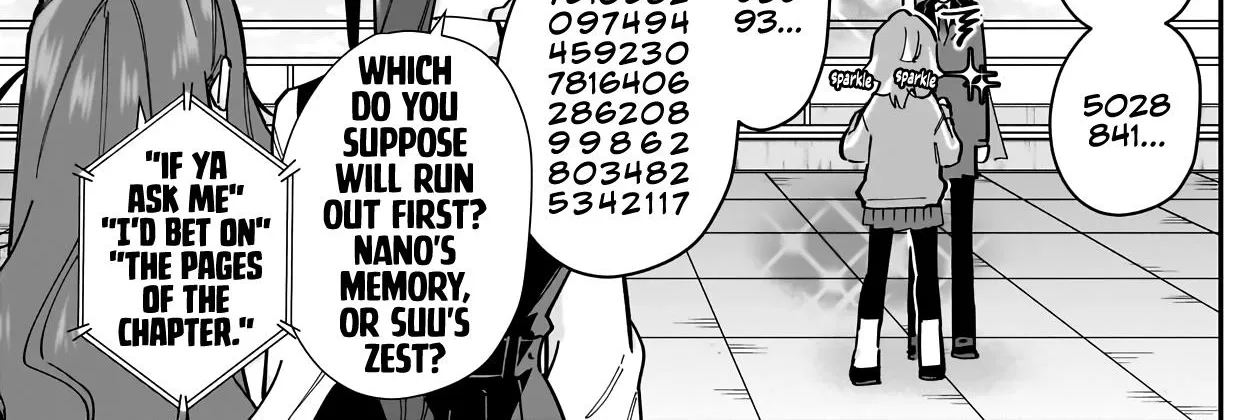 The 100 Girlfriends Who Really, Really, Really, Really, Really Love You Zinmanga X Chapter 157 Page 31