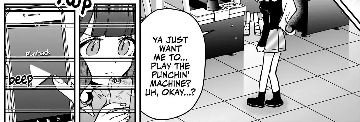 The 100 Girlfriends Who Really, Really, Really, Really, Really Love You Zinmanga X Chapter 157 Page 33