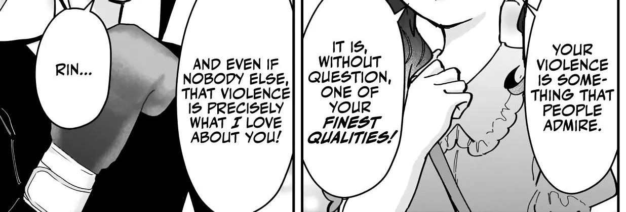 The 100 Girlfriends Who Really, Really, Really, Really, Really Love You Zinmanga X Chapter 157 Page 35