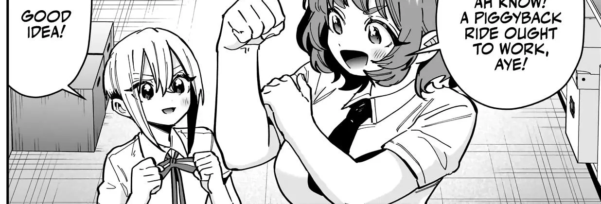 The 100 Girlfriends Who Really, Really, Really, Really, Really Love You Zinmanga X Chapter 157 Page 37