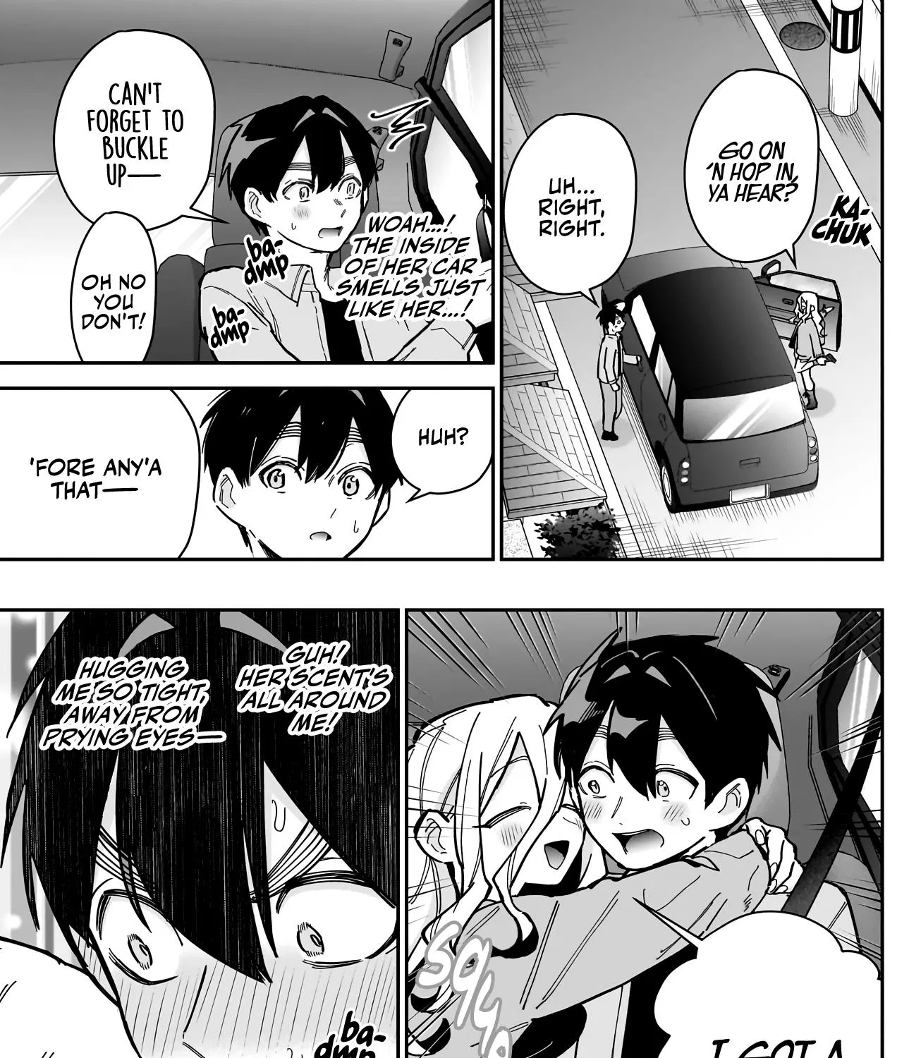 The 100 Girlfriends Who Really, Really, Really, Really, Really Love You Zinmanga X Chapter 156 Page 6