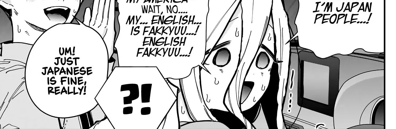 The 100 Girlfriends Who Really, Really, Really, Really, Really Love You Zinmanga X Chapter 156 Page 11