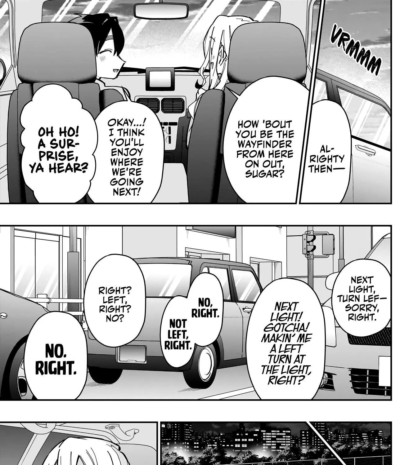 The 100 Girlfriends Who Really, Really, Really, Really, Really Love You Zinmanga X Chapter 156 Page 18