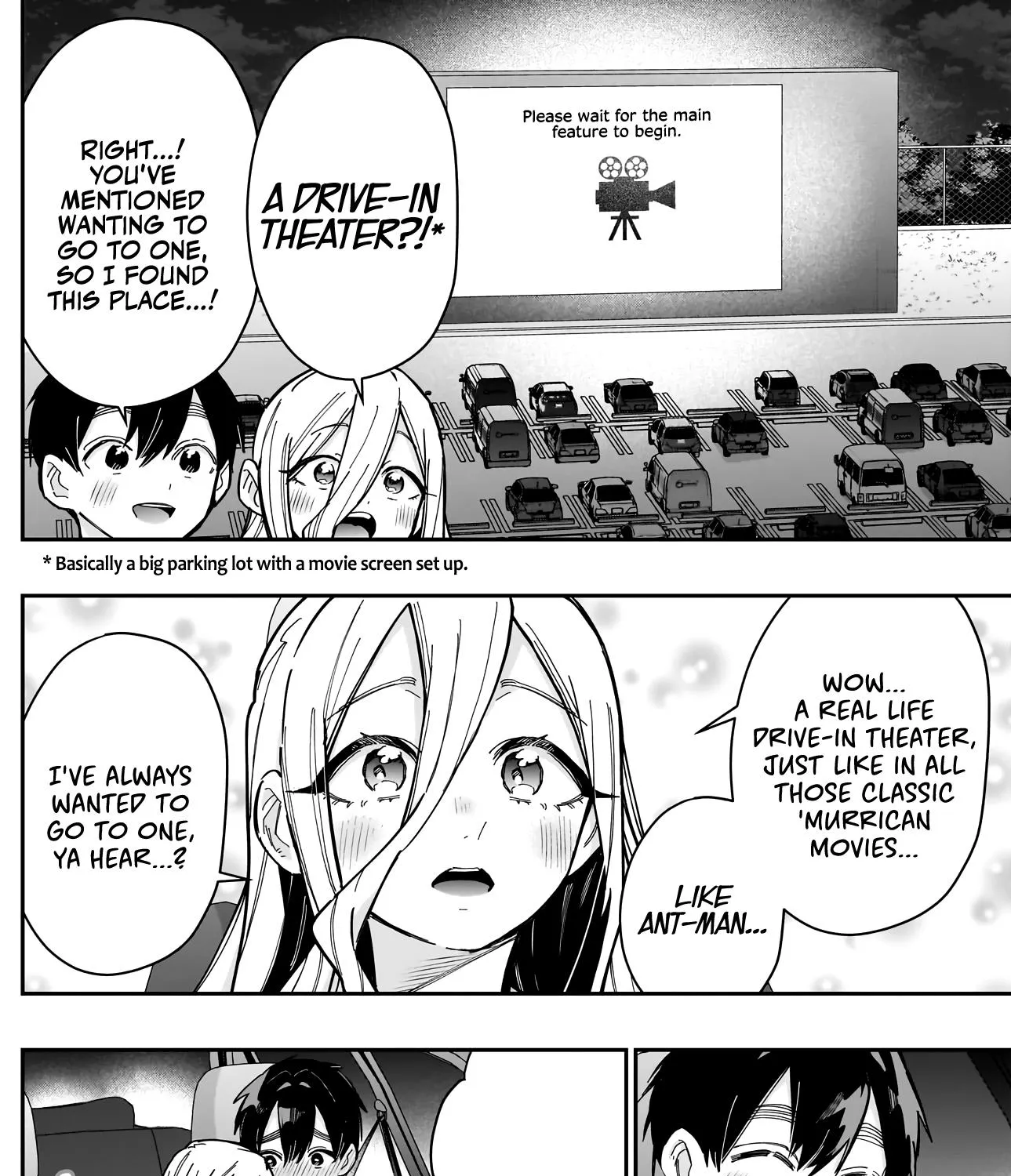 The 100 Girlfriends Who Really, Really, Really, Really, Really Love You Zinmanga X Chapter 156 Page 20