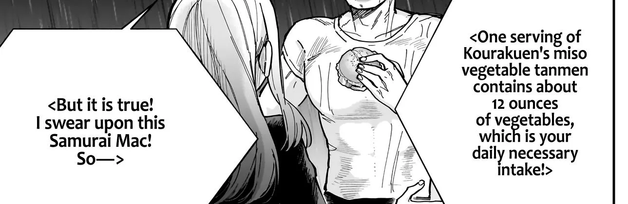 The 100 Girlfriends Who Really, Really, Really, Really, Really Love You Zinmanga X Chapter 156 Page 23
