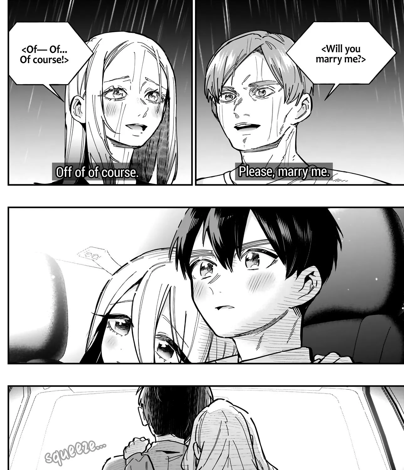 The 100 Girlfriends Who Really, Really, Really, Really, Really Love You Zinmanga X Chapter 156 Page 24