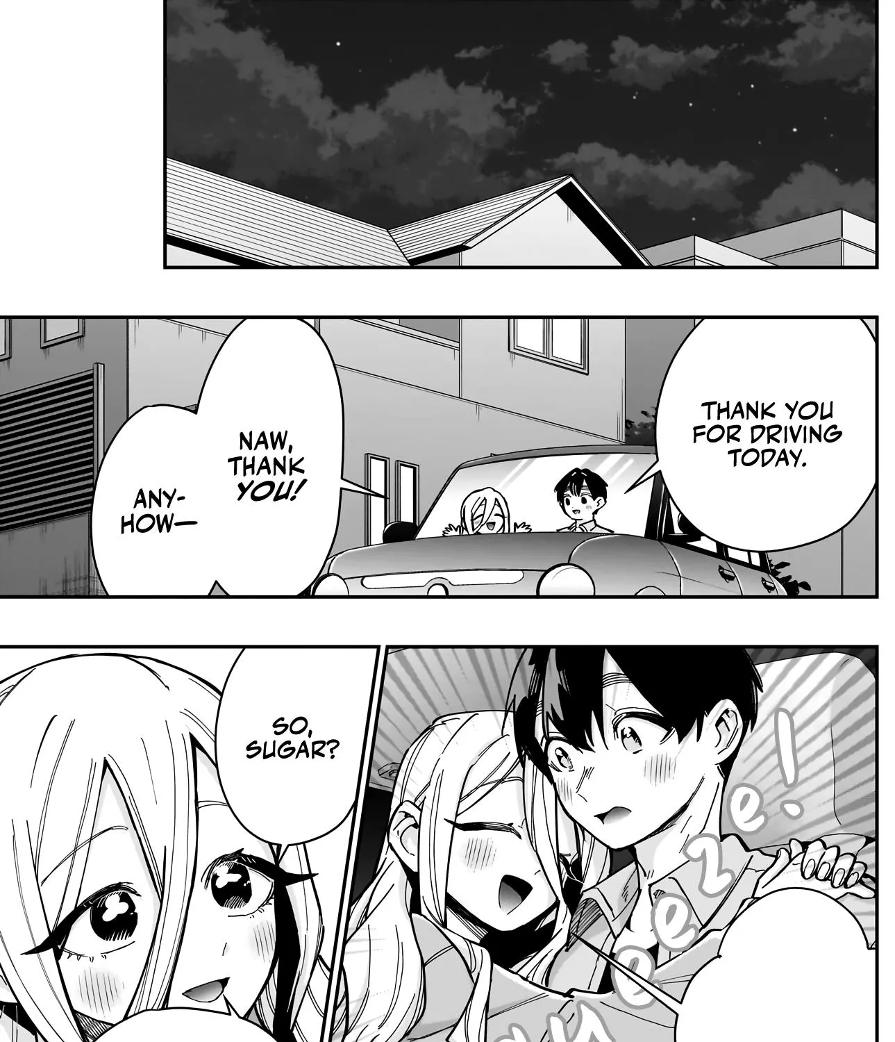 The 100 Girlfriends Who Really, Really, Really, Really, Really Love You Zinmanga X Chapter 156 Page 26