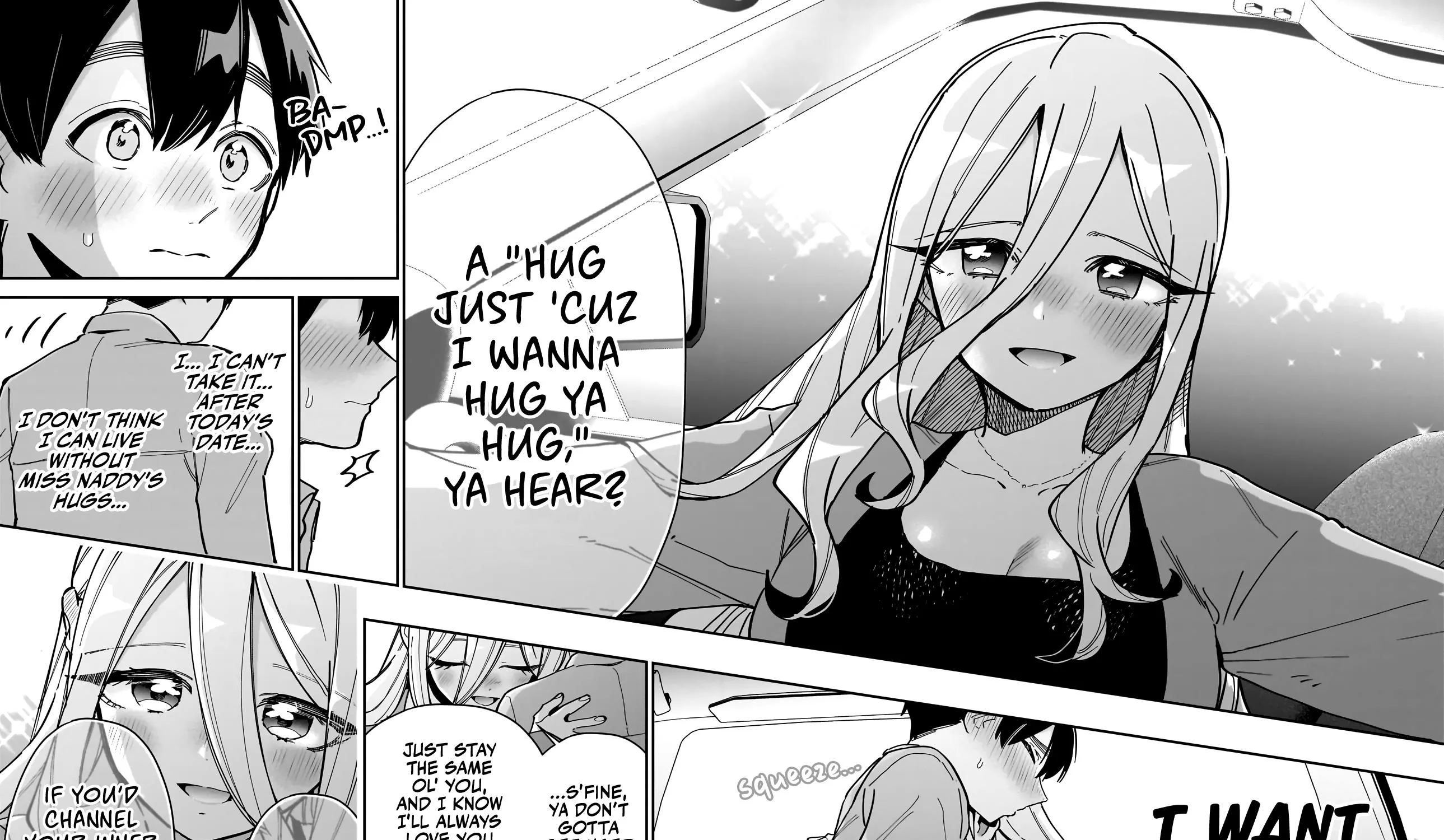 The 100 Girlfriends Who Really, Really, Really, Really, Really Love You Zinmanga X Chapter 156 Page 32