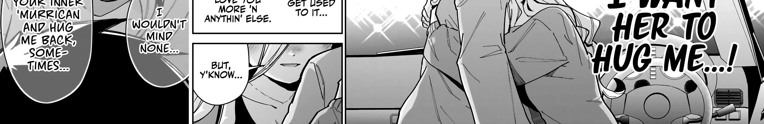 The 100 Girlfriends Who Really, Really, Really, Really, Really Love You Zinmanga X Chapter 156 Page 33