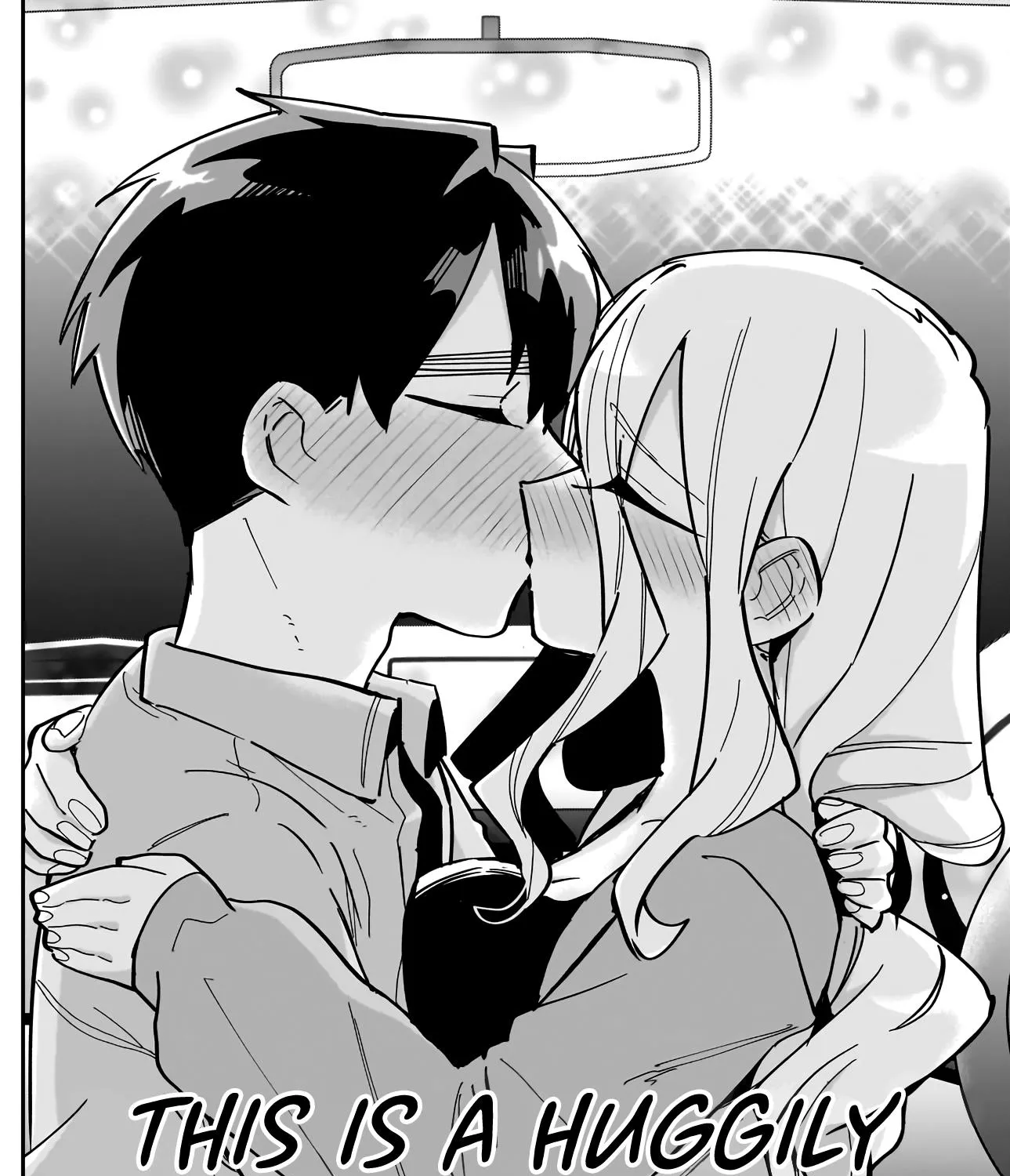 The 100 Girlfriends Who Really, Really, Really, Really, Really Love You Zinmanga X Chapter 156 Page 38