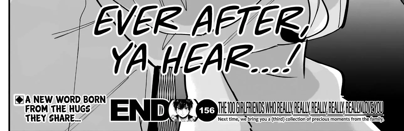 The 100 Girlfriends Who Really, Really, Really, Really, Really Love You Zinmanga X Chapter 156 Page 39