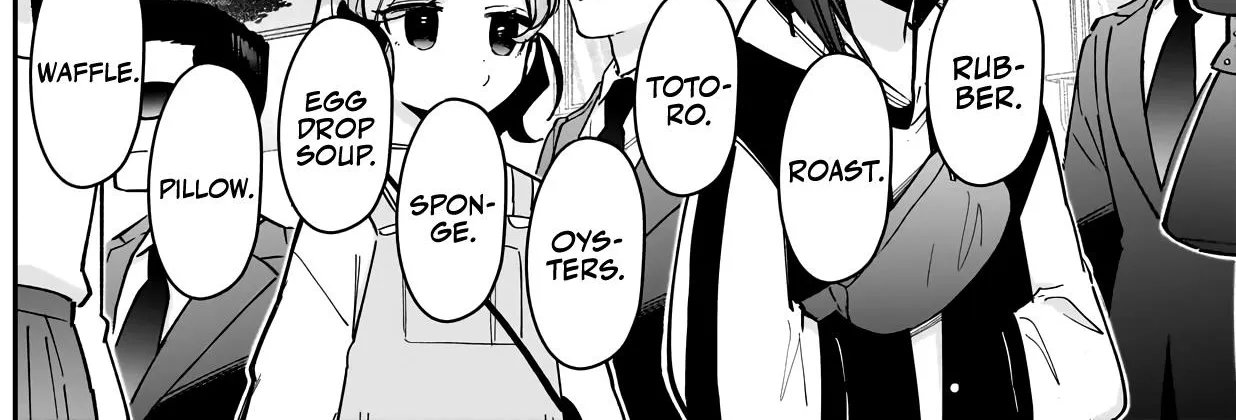 The 100 Girlfriends Who Really, Really, Really, Really, Really Love You Zinmanga X Chapter 155 Page 5
