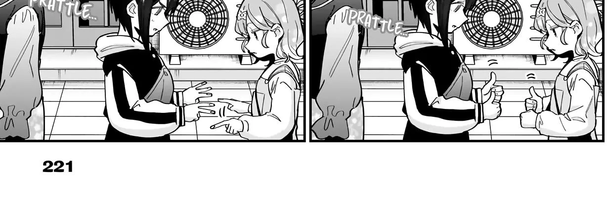 The 100 Girlfriends Who Really, Really, Really, Really, Really Love You Zinmanga X Chapter 155 Page 7