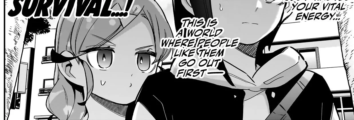The 100 Girlfriends Who Really, Really, Really, Really, Really Love You Zinmanga X Chapter 155 Page 9