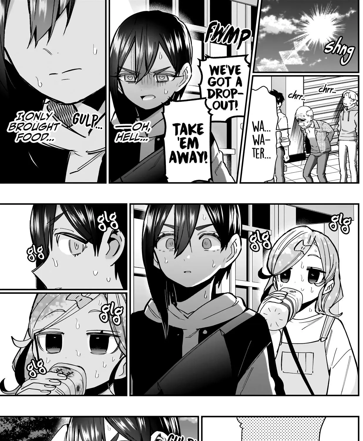The 100 Girlfriends Who Really, Really, Really, Really, Really Love You Zinmanga X Chapter 155 Page 10