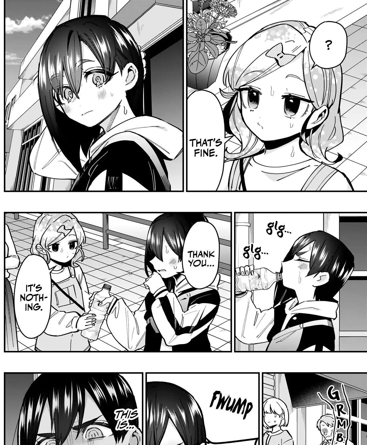 The 100 Girlfriends Who Really, Really, Really, Really, Really Love You Zinmanga X Chapter 155 Page 12