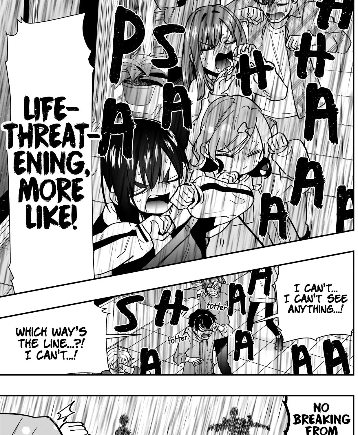 The 100 Girlfriends Who Really, Really, Really, Really, Really Love You Zinmanga X Chapter 155 Page 18
