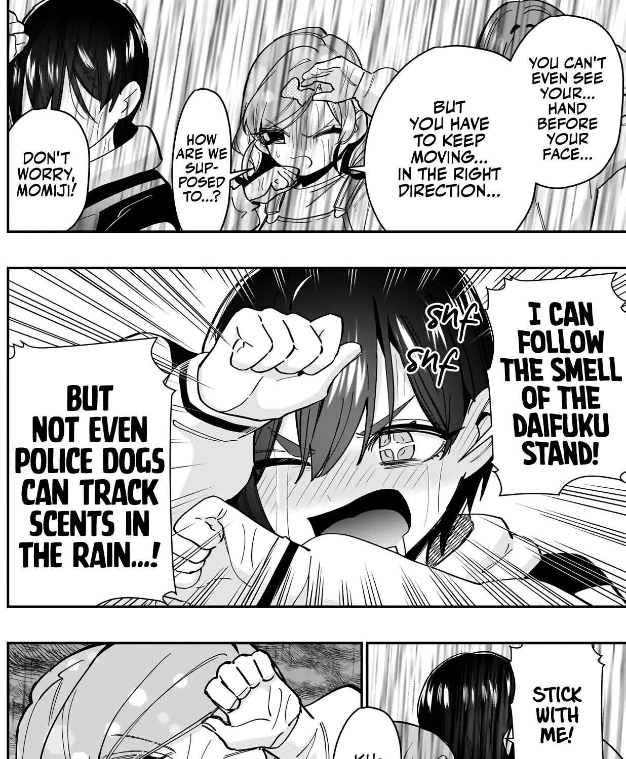The 100 Girlfriends Who Really, Really, Really, Really, Really Love You Zinmanga X Chapter 155 Page 20