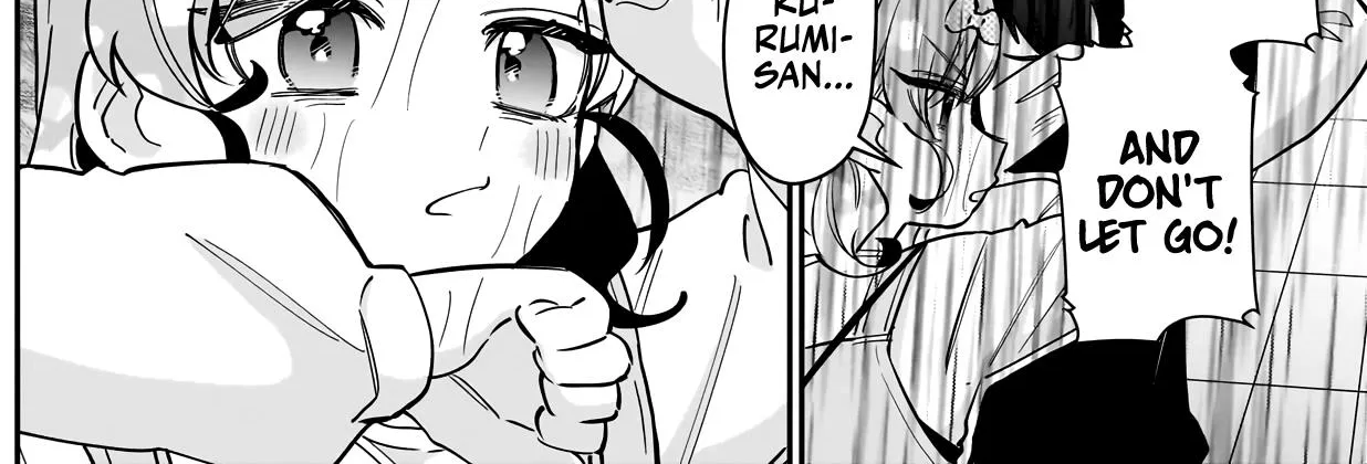 The 100 Girlfriends Who Really, Really, Really, Really, Really Love You Zinmanga X Chapter 155 Page 21