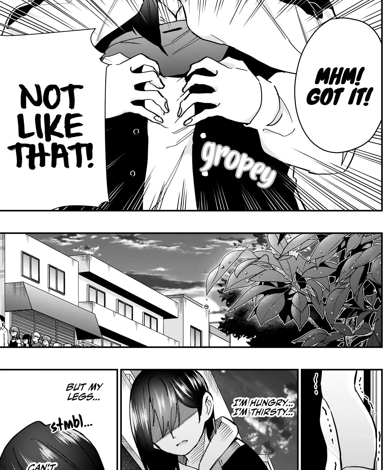The 100 Girlfriends Who Really, Really, Really, Really, Really Love You Zinmanga X Chapter 155 Page 22