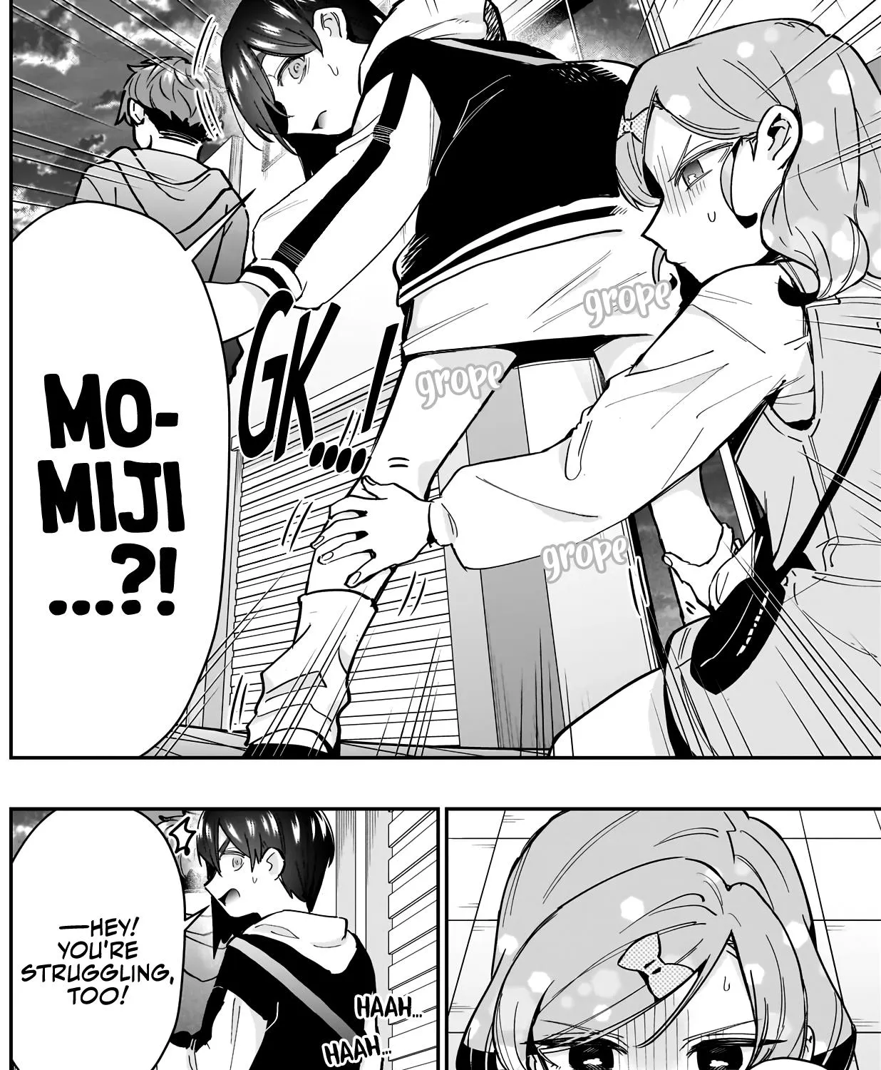 The 100 Girlfriends Who Really, Really, Really, Really, Really Love You Zinmanga X Chapter 155 Page 24