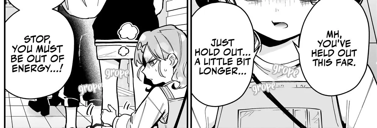The 100 Girlfriends Who Really, Really, Really, Really, Really Love You Zinmanga X Chapter 155 Page 25