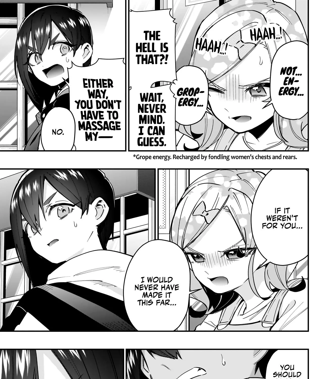 The 100 Girlfriends Who Really, Really, Really, Really, Really Love You Zinmanga X Chapter 155 Page 26