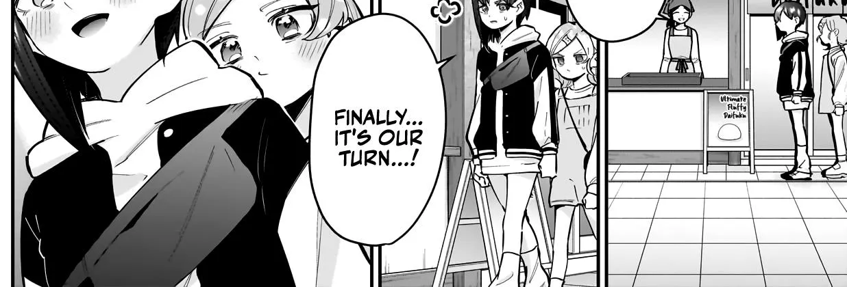The 100 Girlfriends Who Really, Really, Really, Really, Really Love You Zinmanga X Chapter 155 Page 29