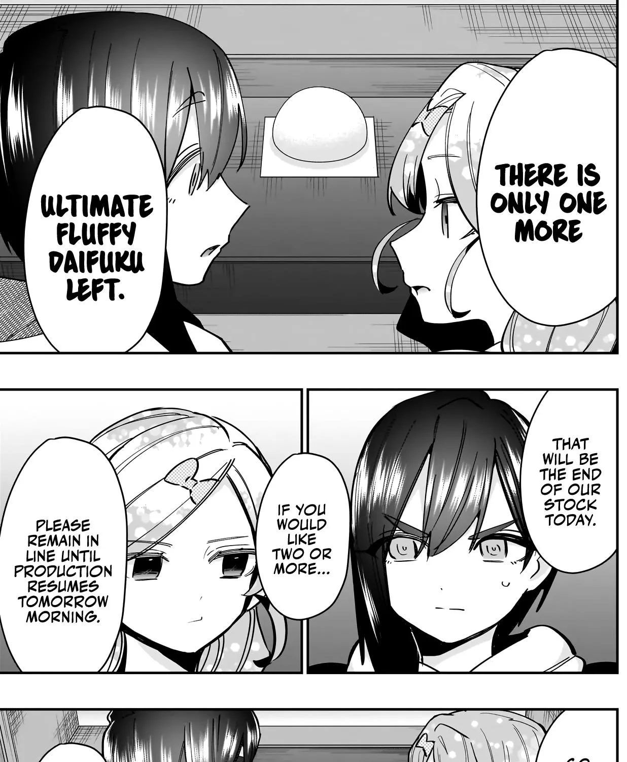 The 100 Girlfriends Who Really, Really, Really, Really, Really Love You Zinmanga X Chapter 155 Page 30