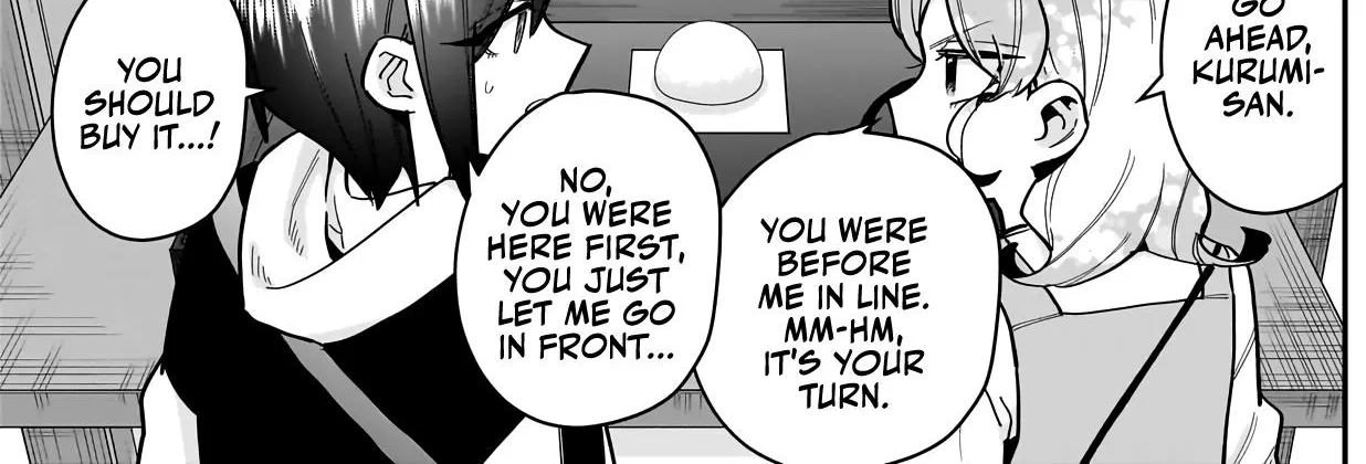 The 100 Girlfriends Who Really, Really, Really, Really, Really Love You Zinmanga X Chapter 155 Page 31