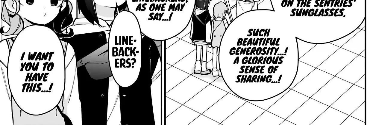 The 100 Girlfriends Who Really, Really, Really, Really, Really Love You Zinmanga X Chapter 155 Page 35