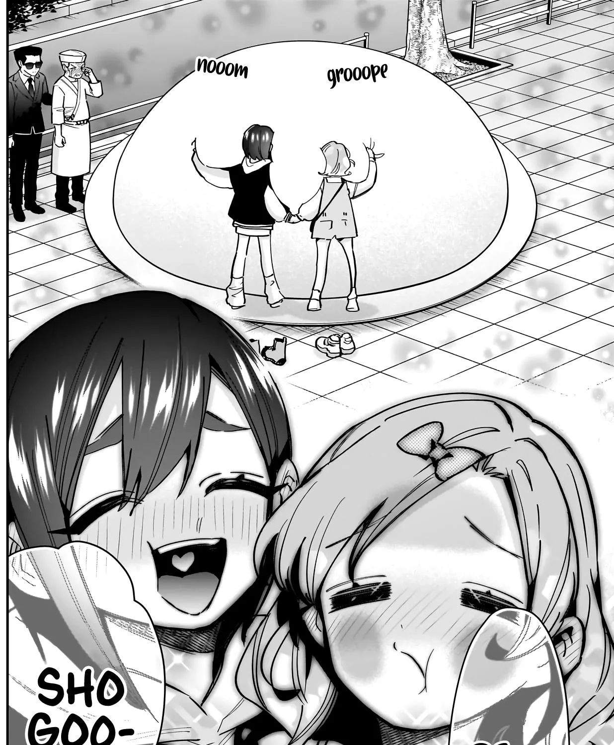 The 100 Girlfriends Who Really, Really, Really, Really, Really Love You Zinmanga X Chapter 155 Page 40