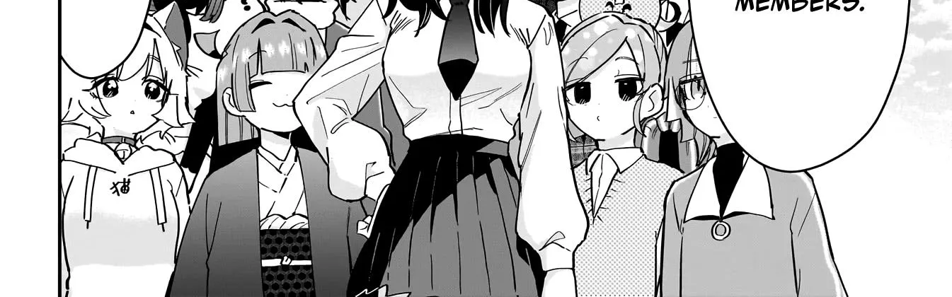 The 100 Girlfriends Who Really, Really, Really, Really, Really Love You Zinmanga X Chapter 152 Page 7