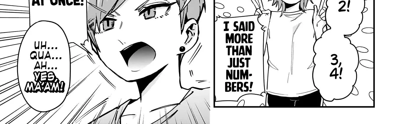 The 100 Girlfriends Who Really, Really, Really, Really, Really Love You Zinmanga X Chapter 152 Page 9