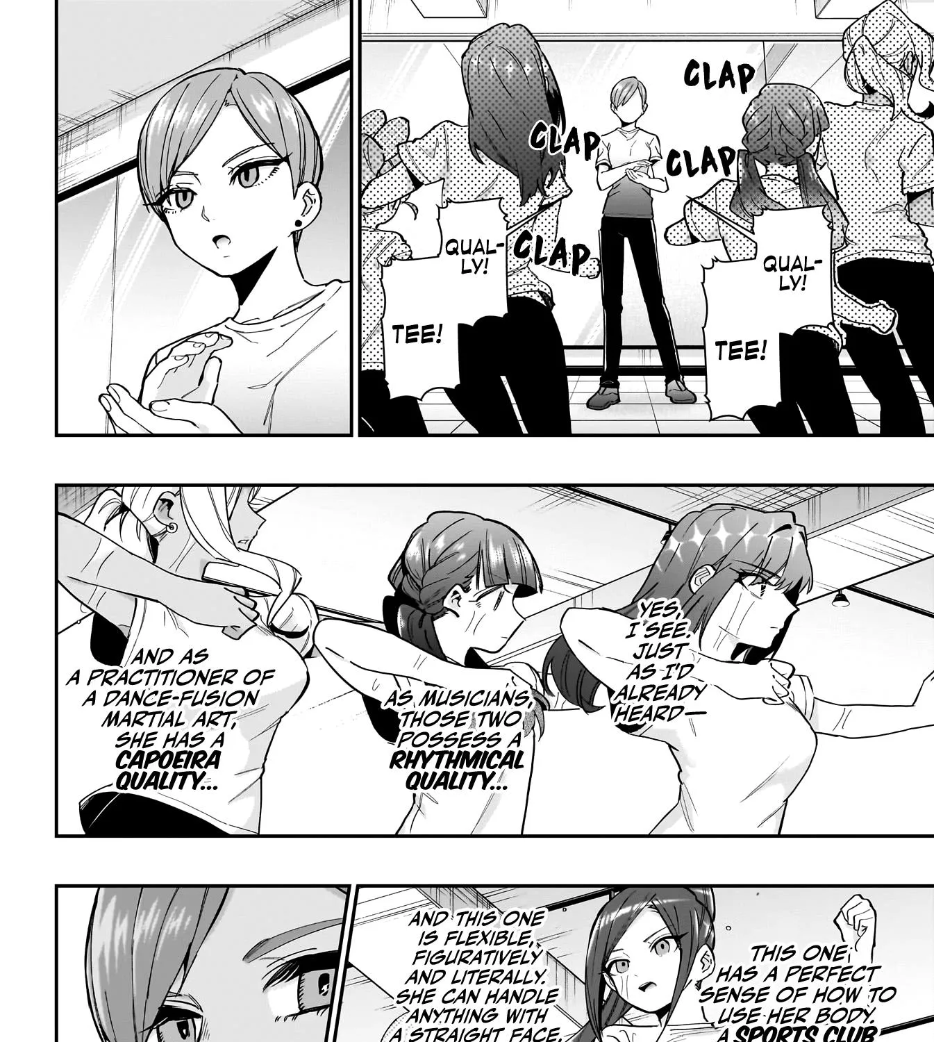 The 100 Girlfriends Who Really, Really, Really, Really, Really Love You Zinmanga X Chapter 152 Page 10