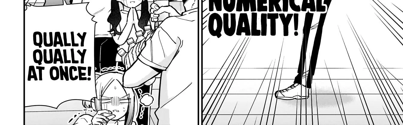 The 100 Girlfriends Who Really, Really, Really, Really, Really Love You Zinmanga X Chapter 152 Page 15