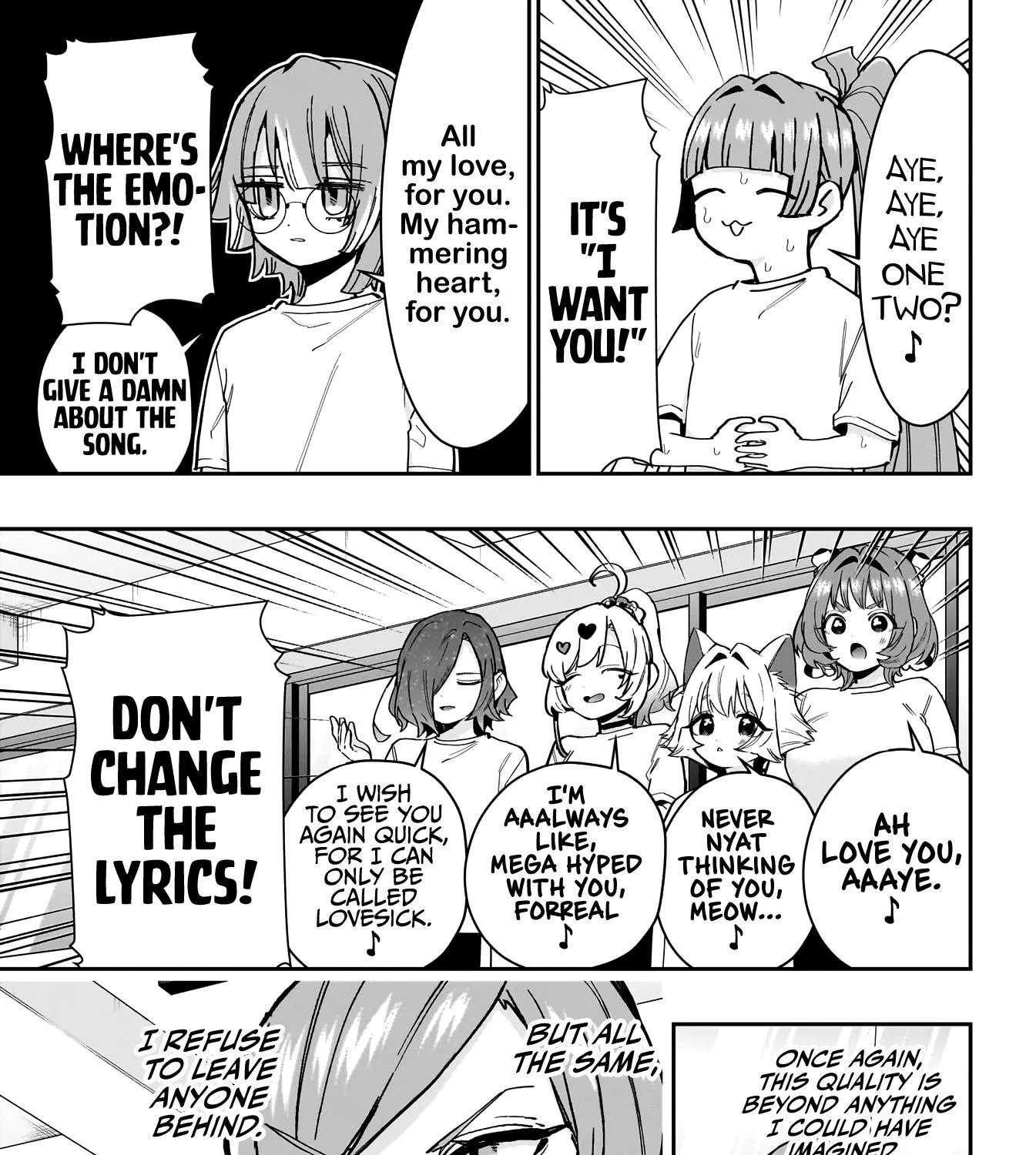 The 100 Girlfriends Who Really, Really, Really, Really, Really Love You Zinmanga X Chapter 152 Page 16