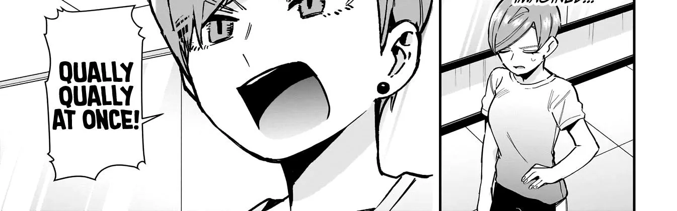 The 100 Girlfriends Who Really, Really, Really, Really, Really Love You Zinmanga X Chapter 152 Page 17