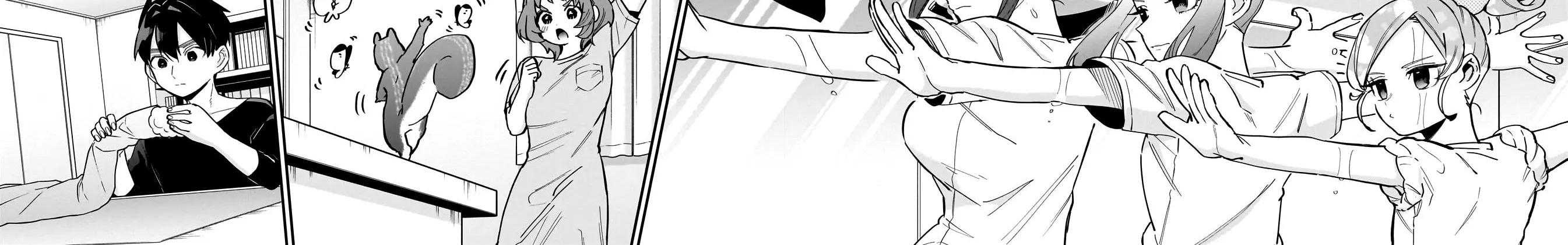 The 100 Girlfriends Who Really, Really, Really, Really, Really Love You Zinmanga X Chapter 152 Page 19