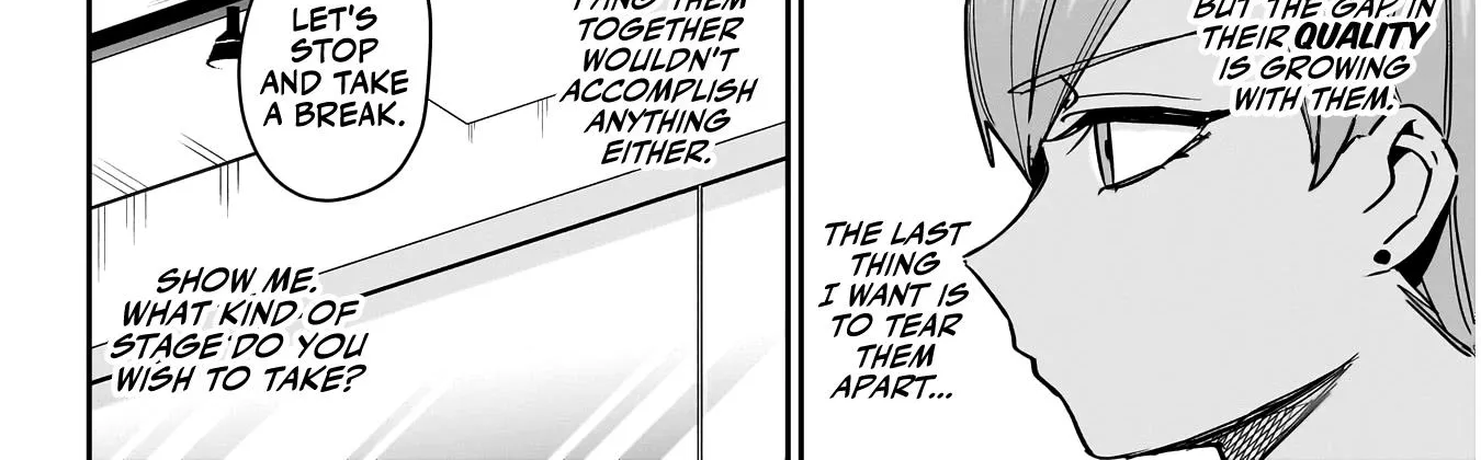 The 100 Girlfriends Who Really, Really, Really, Really, Really Love You Zinmanga X Chapter 152 Page 21