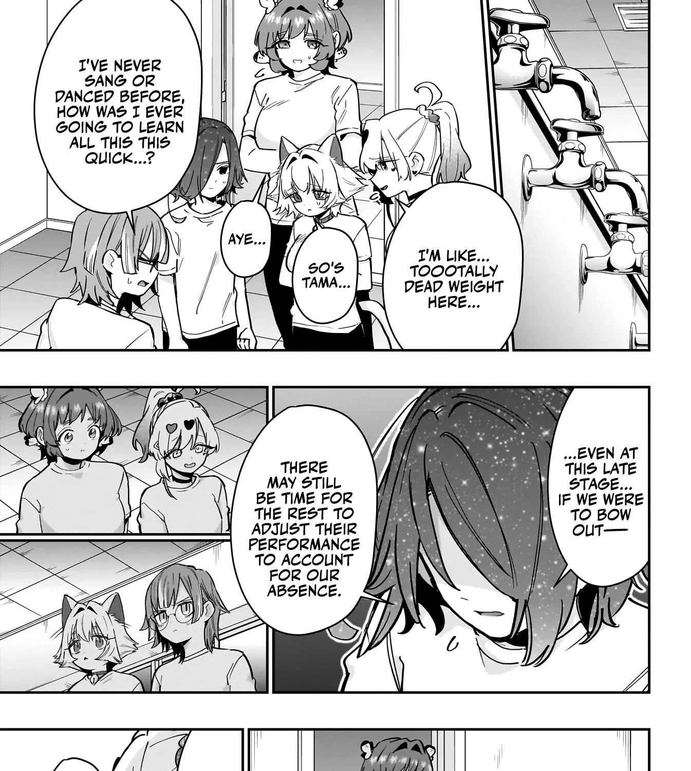 The 100 Girlfriends Who Really, Really, Really, Really, Really Love You Zinmanga X Chapter 152 Page 22