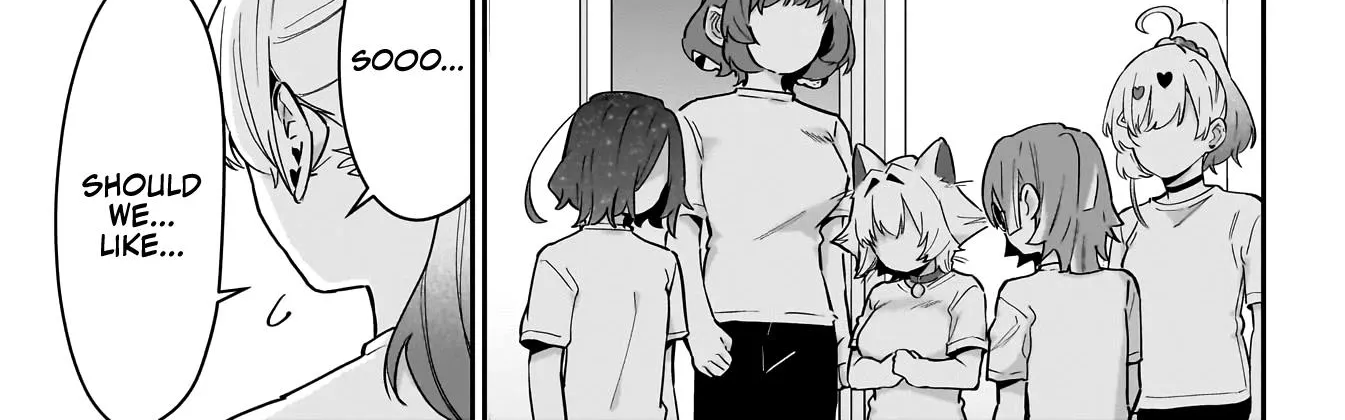 The 100 Girlfriends Who Really, Really, Really, Really, Really Love You Zinmanga X Chapter 152 Page 23
