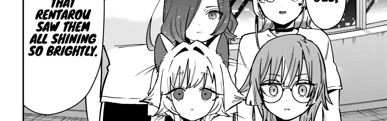 The 100 Girlfriends Who Really, Really, Really, Really, Really Love You Zinmanga X Chapter 152 Page 25