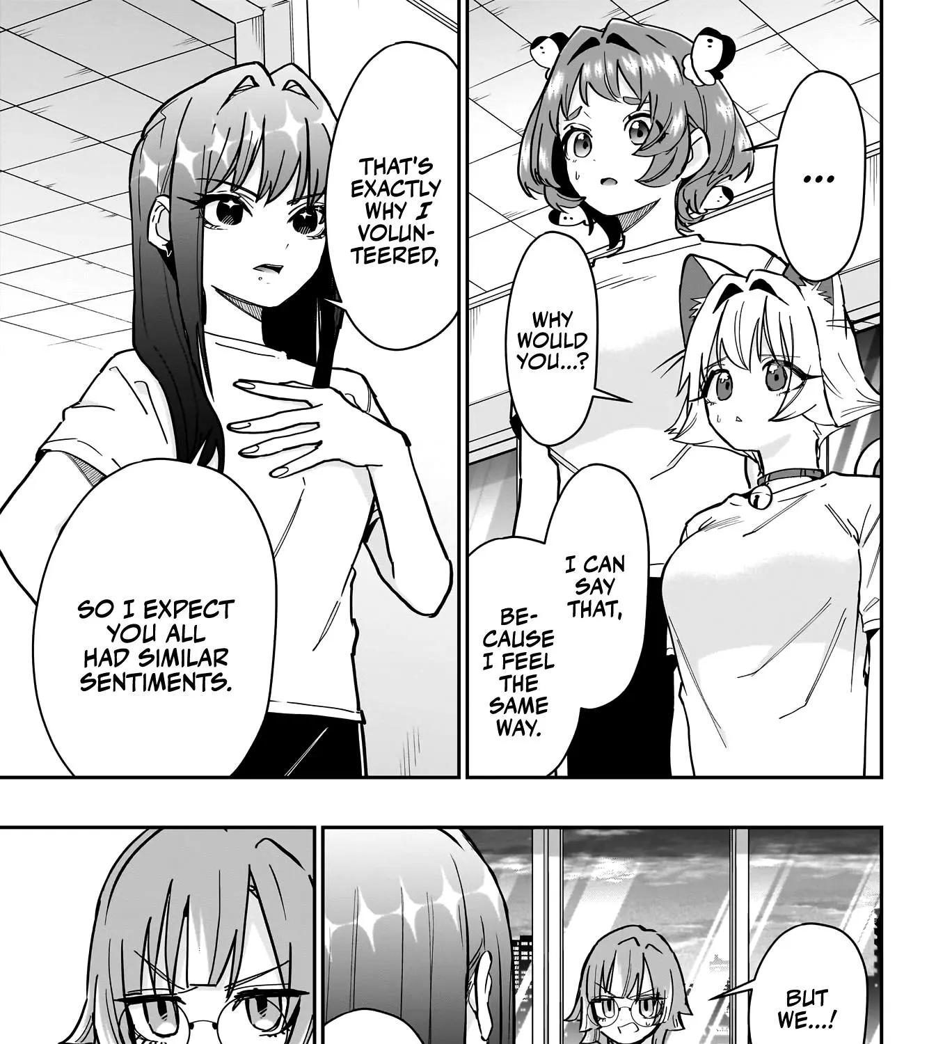 The 100 Girlfriends Who Really, Really, Really, Really, Really Love You Zinmanga X Chapter 152 Page 26
