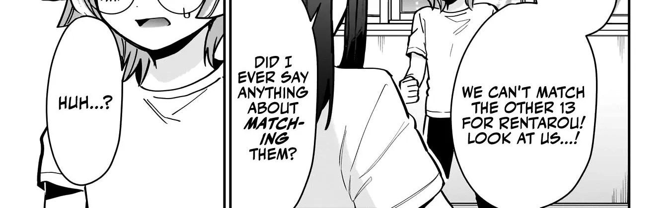 The 100 Girlfriends Who Really, Really, Really, Really, Really Love You Zinmanga X Chapter 152 Page 27