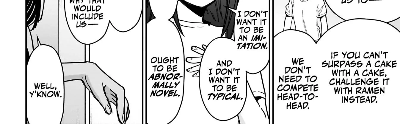 The 100 Girlfriends Who Really, Really, Really, Really, Really Love You Zinmanga X Chapter 152 Page 29